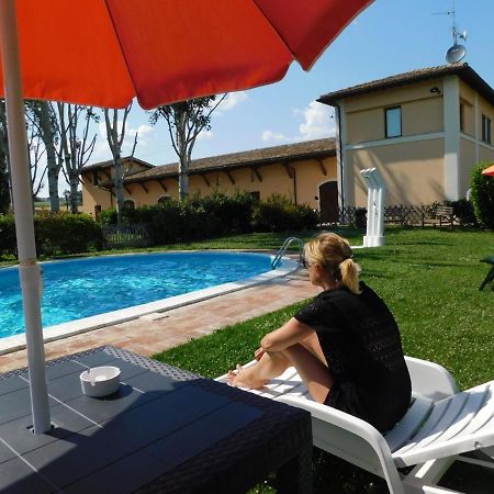 Hotel Villaggio Le Stelline Montefalco Eksteriør billede