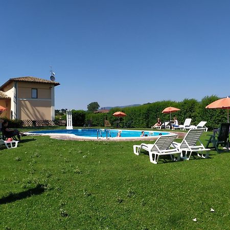 Hotel Villaggio Le Stelline Montefalco Eksteriør billede