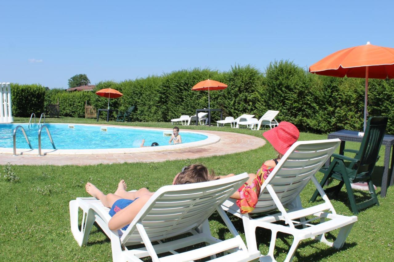 Hotel Villaggio Le Stelline Montefalco Eksteriør billede