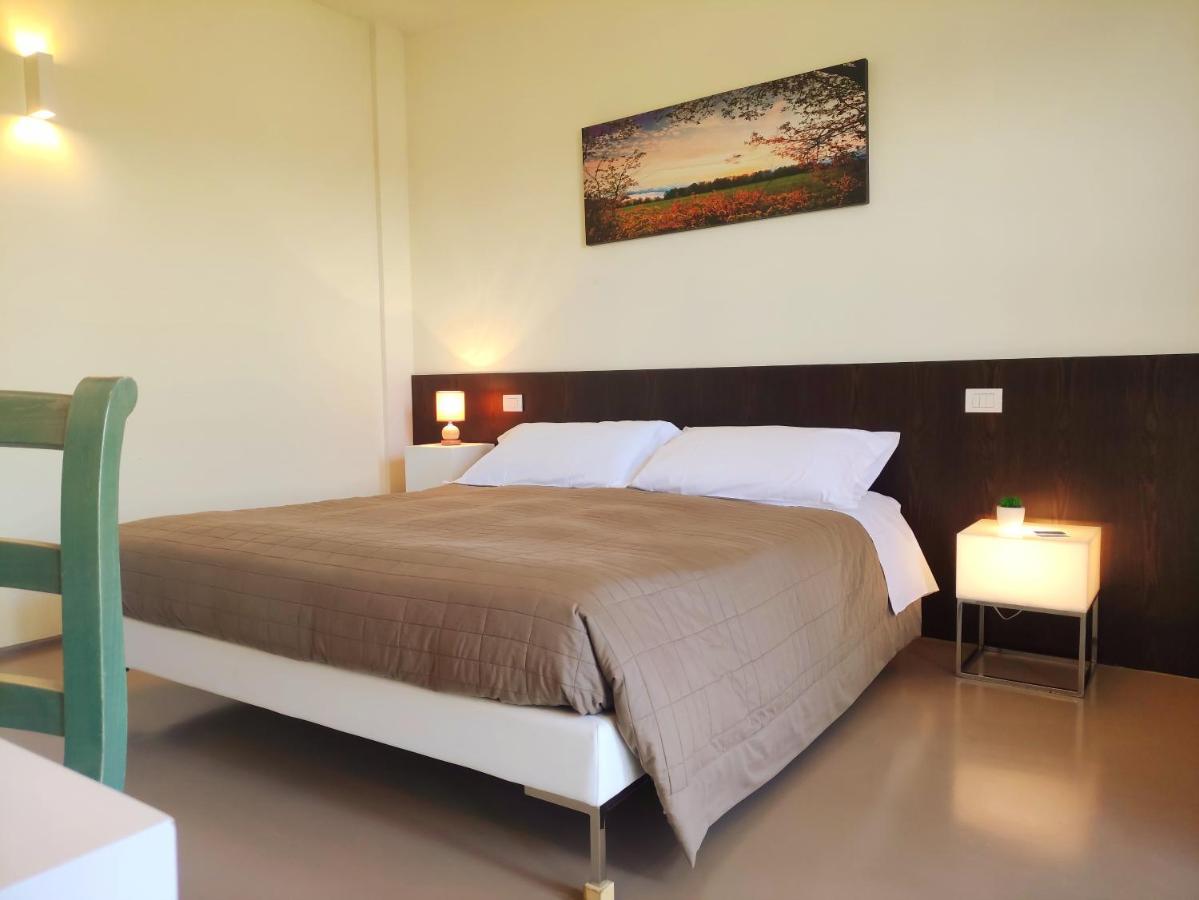Hotel Villaggio Le Stelline Montefalco Eksteriør billede