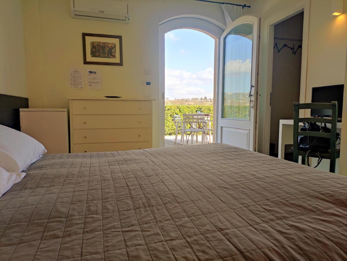 Hotel Villaggio Le Stelline Montefalco Eksteriør billede