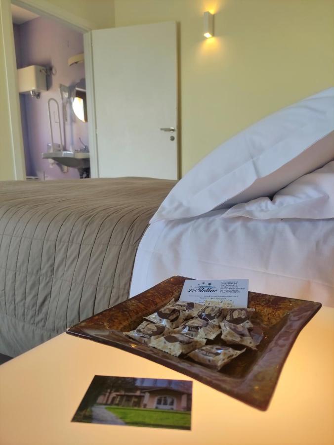 Hotel Villaggio Le Stelline Montefalco Eksteriør billede