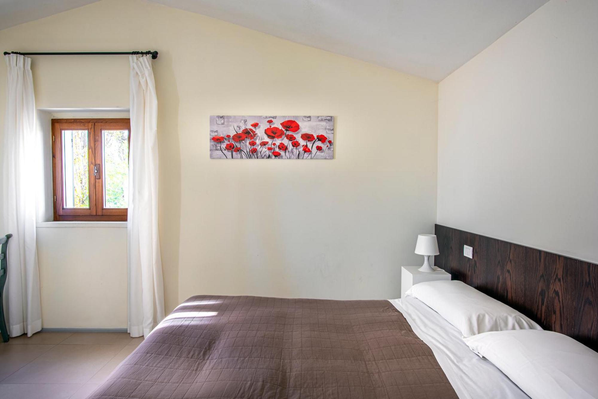 Hotel Villaggio Le Stelline Montefalco Eksteriør billede