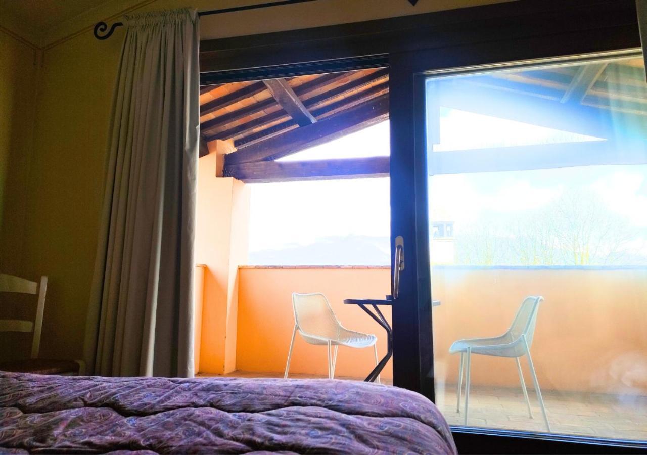 Hotel Villaggio Le Stelline Montefalco Eksteriør billede