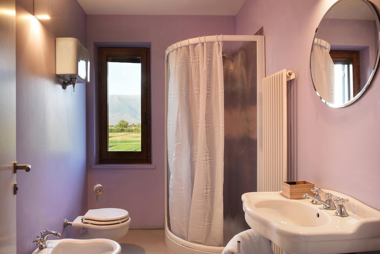 Hotel Villaggio Le Stelline Montefalco Eksteriør billede
