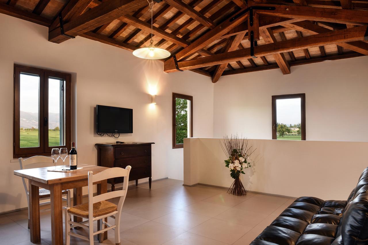 Hotel Villaggio Le Stelline Montefalco Eksteriør billede