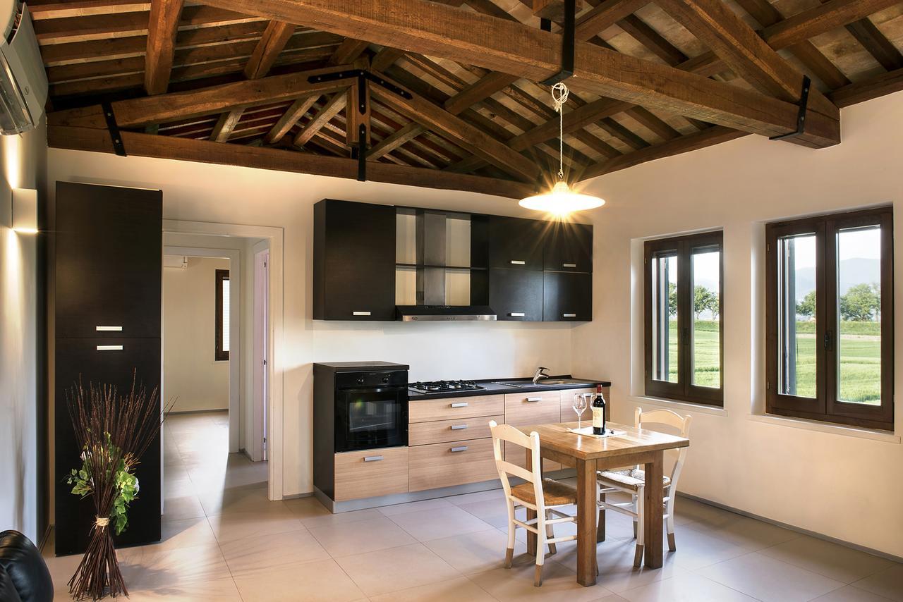 Hotel Villaggio Le Stelline Montefalco Eksteriør billede