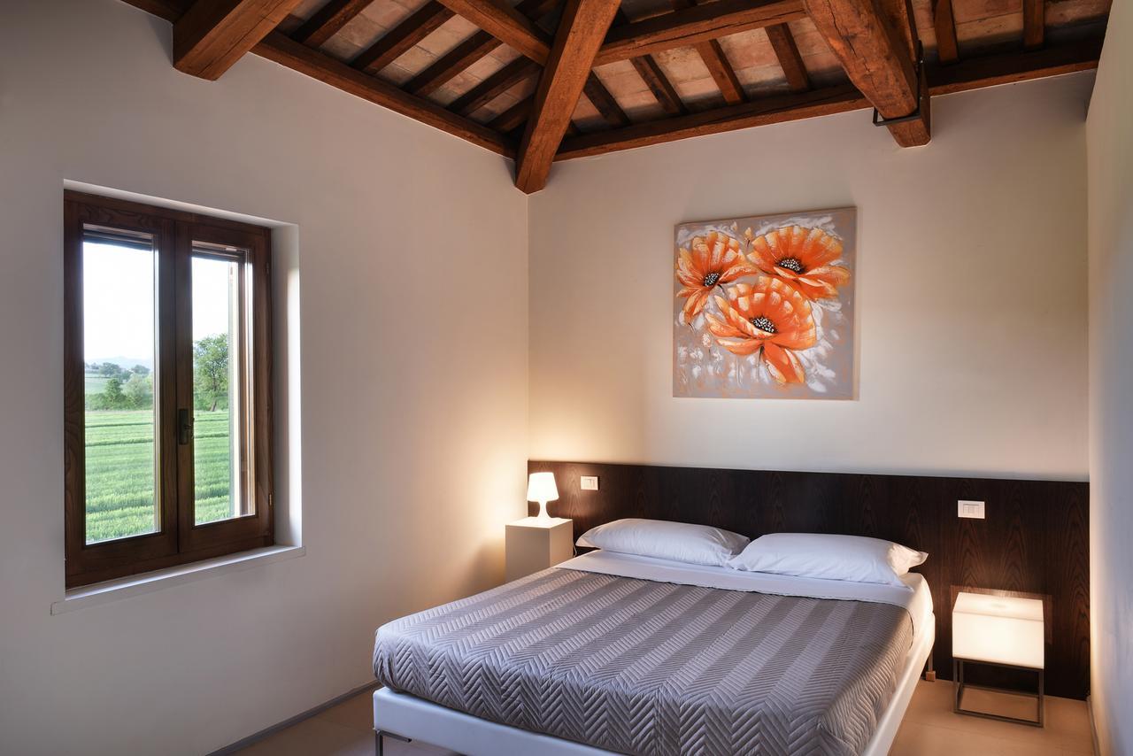 Hotel Villaggio Le Stelline Montefalco Eksteriør billede