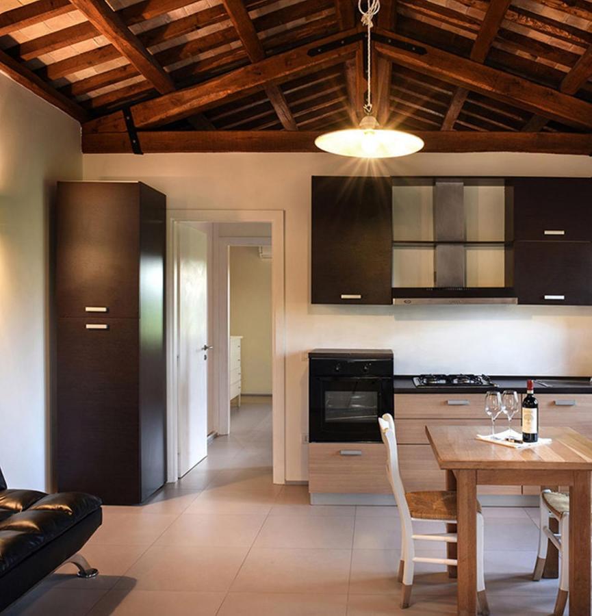 Hotel Villaggio Le Stelline Montefalco Eksteriør billede